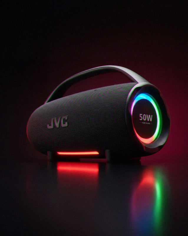 JVC XS-E524B — pohled 1