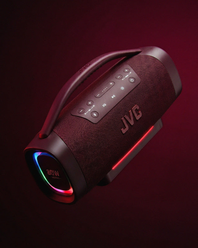 JVC XS-E934B — pohled 1